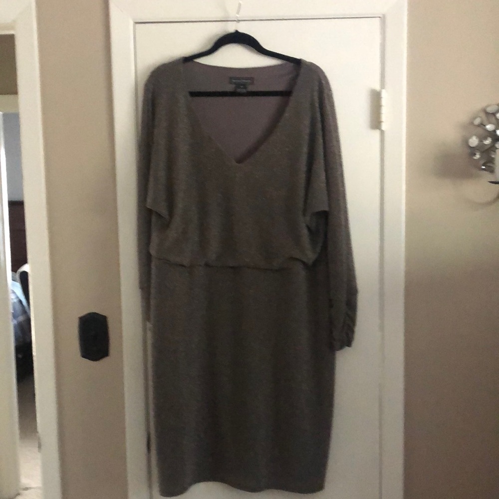 Plus size beautiful dress